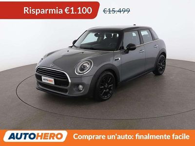 Grigio Usata 2018 Mini Cooper Utilitaria | 14.399 € (Buon prezzo)