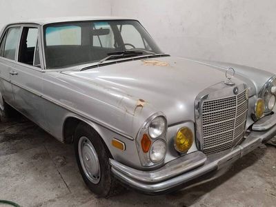 usata Mercedes 280 SE 3,5