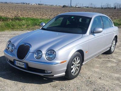 Jaguar S-Type