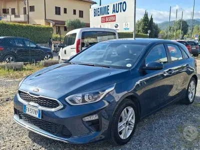 Usata Kia Ceed