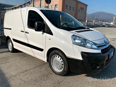 usata Citroën Jumpy 3 posti 2.0 HDi 128 CV