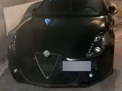 Usata Alfa Romeo Giulietta 120 CV (88 kW) 2017 Nero Utilitaria