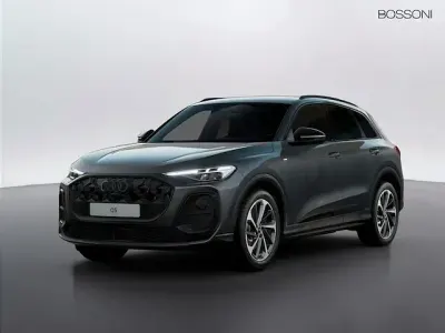 Usata Audi Q5 S-Line 204 CV (150 kW) 2025 Grigio daytona perla SUV