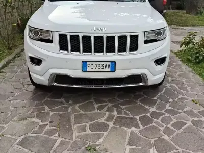 Usata Jeep Grand Cherokee