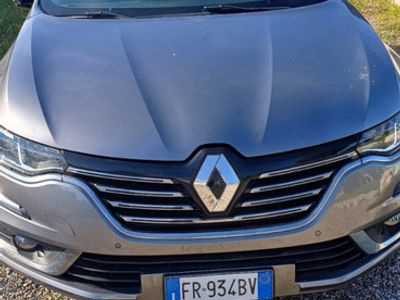 usata Renault Talisman anno 2018 sporter