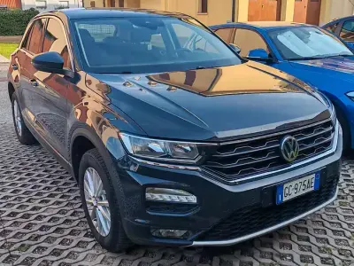 Usata VW T-Roc