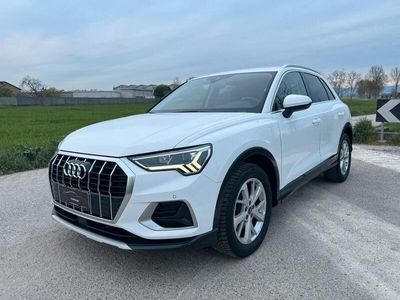 usata Audi Q3 35 TDI S tronic Business Advanced