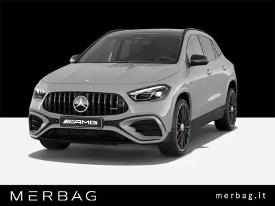 Nuova Mercedes GLA35 AMG AMG 306 CV (225 kW) 2026 Grigio SUV