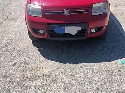 Occasion Fiat Panda 4x4 Climbing 75 ch (55 kW) 2011 Citadine