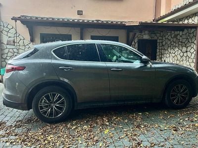 Usata Alfa Romeo Stelvio 210 CV (154 kW) 2019 SUV