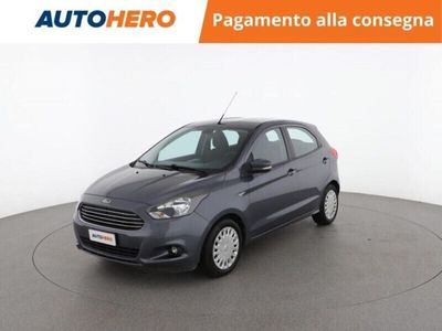 Ford Ka Plus