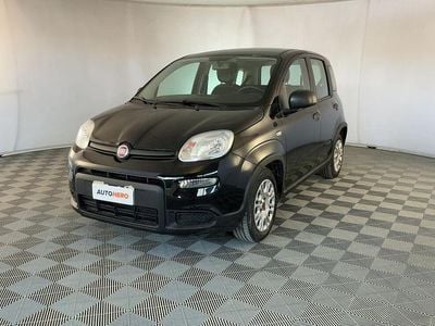 Nero Usata 2024 Fiat Panda | 11.799 € (Buon prezzo)