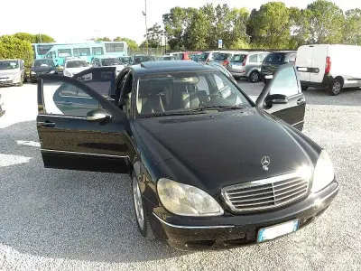 Usata Mercedes S320