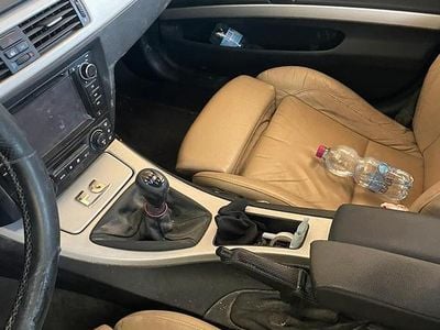 Usata BMW 320 2006 Grigio Berlina