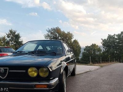 Second-hand Alfa Romeo Sprint Sprint 1970 Albastru Coupe