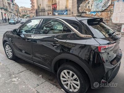 Usata Opel Mokka Elegance 101 CV (74 kW) 2023 Nero SUV