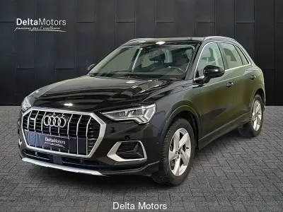 Usata Audi Q3 Business 150 CV (110 kW) 2020 Bianco SUV