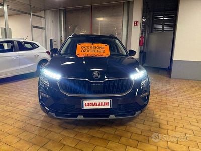 Grigio Usata 2025 Skoda Kamiq Selection SUV | 19.500 € (Buon prezzo)
