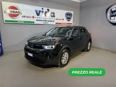 Usata Opel Mokka 110 CV (80 kW) 2022 Nero SUV