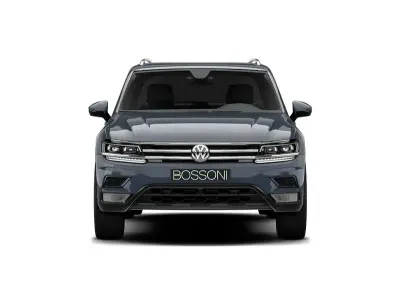 Usata VW Tiguan Life 150 CV (110 kW) 2023 Grigio SUV