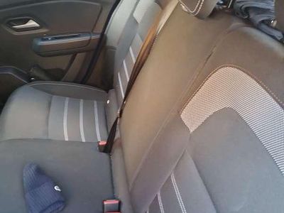 Usata Dacia Sandero Comfort 101 CV (74 kW) 2023 Blu/azzurro Berlina