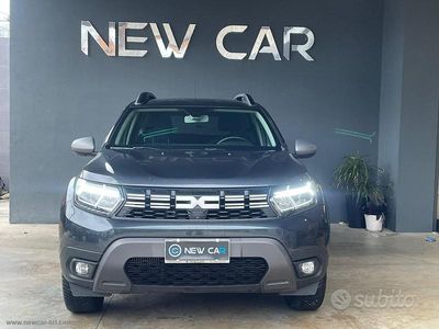 Usata Dacia Duster Journey 101 CV (74 kW) 2023 Nero SUV