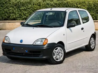 Usata Fiat 600