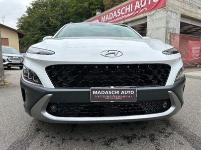 usata Hyundai Kona 1.6 DCT HEV 1.6 DCT