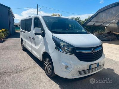 Usata Opel Vivaro 2017 Monovolume