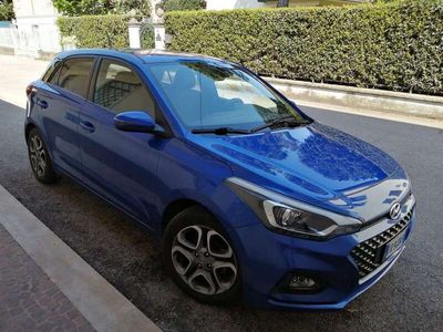 usata Hyundai i20 i205p 1.2 Comfort 84cv