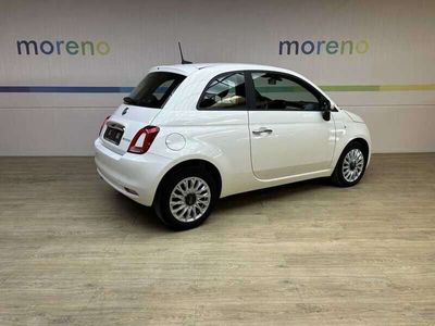 usata Fiat 500 1.0 hybrid 70 CV Lounge