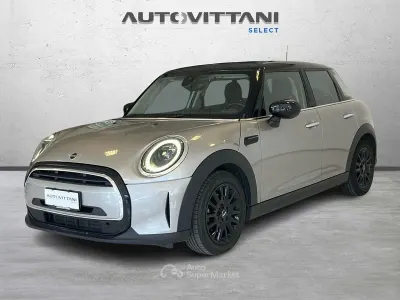 Usata Mini Cooper Clubman
