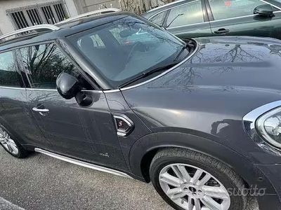 Occasion Mini Countryman 2019 Gris SUV