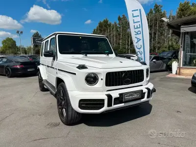 Gebraucht Mercedes G63 AMG
