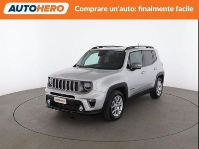 Usata Jeep Renegade Limited 119 CV (87 kW) 2020 Grigio SUV