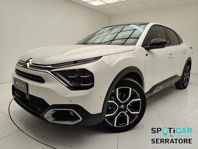 Usata Citroën e-C4 Shine 100 kW (136 CV) 2023 Bianco SUV