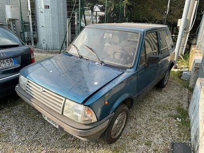 Usata Innocenti 500 1992 Blu Coupé