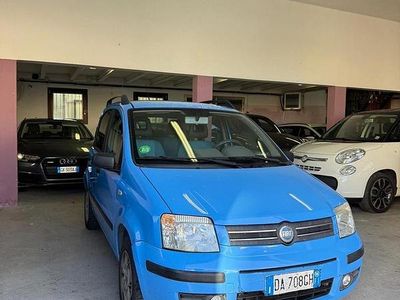 Blu Usata 2006 Fiat Panda Dynamic Berlina | 3500 € (Buon prezzo)