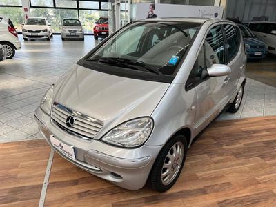 Mercedes A160