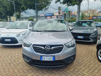Occasion Opel Crossland X 110 PK (80 kW) 2019 Grijs SUV