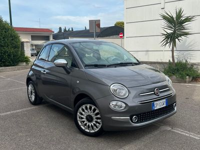 Usata Fiat 500 Mirror 69 CV (50 kW) 2019 Grigio Utilitaria