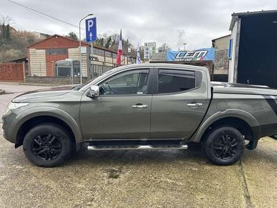 Usata Fiat Fullback S 181 CV (133 kW) 2017 Grigio Pick-up