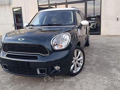 Occasion Mini Cooper SD Countryman