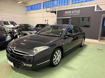 Usata Citroën C6 241 CV (177 kW) 2010 Grigio Berlina