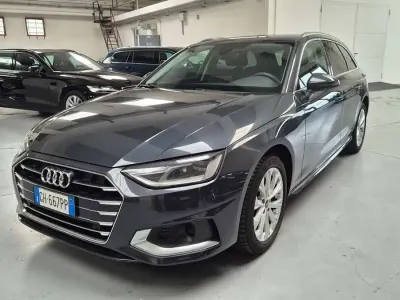 Usata Audi A4 Ambiente 163 CV (119 kW) 2021 Grigio Station wagon