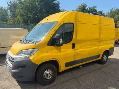 Usata Fiat Ducato 131 CV (96 kW) 2016 Furgone