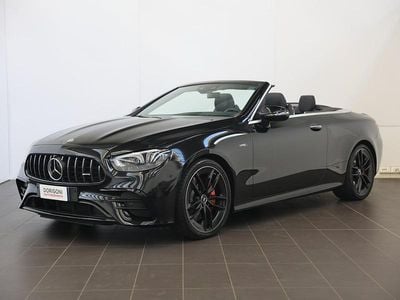Begagnad Mercedes E53 AMG AMG 2024 Svart Cab