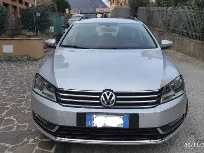 Begagnad VW Passat