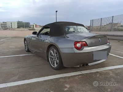 Usata BMW Z4 231 CV (169 kW) 2003 Cabrio
