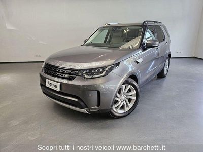 usata Land Rover Discovery 2.0 td4 HSE Luxury 180cv 5p.ti auto my18